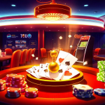 Pelajari cara memenangkan jackpot progresif di slot online terbaik dengan strategi yang tepat. Temukan tips untuk meningkatkan peluang menang dan nikmati pengalaman bermain yang menyenangkan!